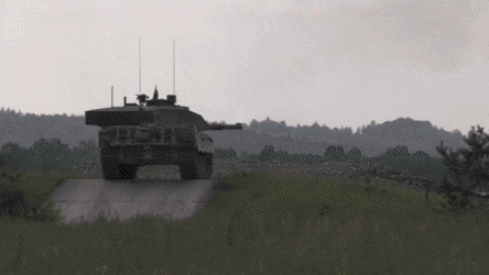 Duc se vien tro Leopard 2 cho Ukraine doi dau xe tang Nga