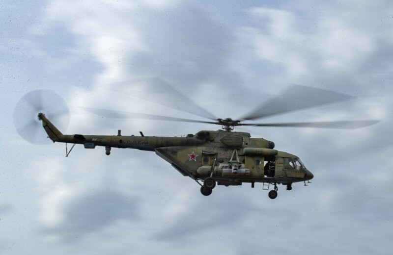 Ukraine neu ten ung cu vien thay the truc thang Mi-8-Hinh-2