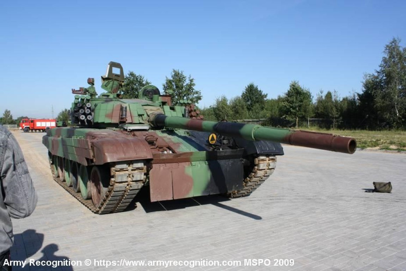 Ukraine nhan xe tang PT-91 tu Ba Lan, san sang tong tan cong Kherson?-Hinh-18