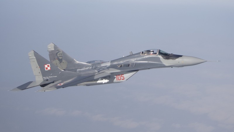 Tu bo MiG-29 Lien Xo, Ba Lan dat mua 48 tiem kich Han Quoc-Hinh-2