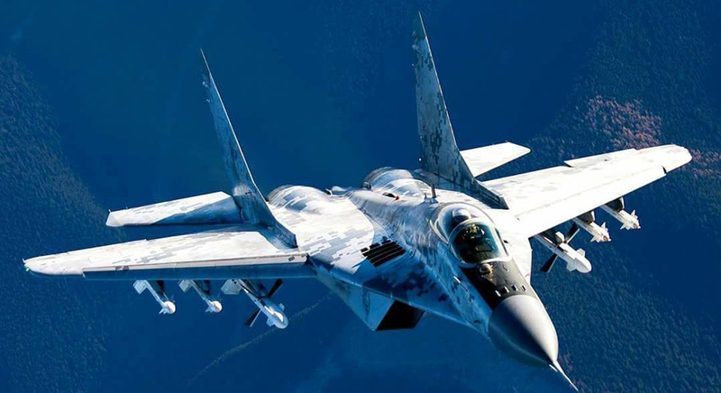 Bao Nga nghi Azerbaijan bi mat ban giao 3 chien dau co MiG-29 cho Ukraine?