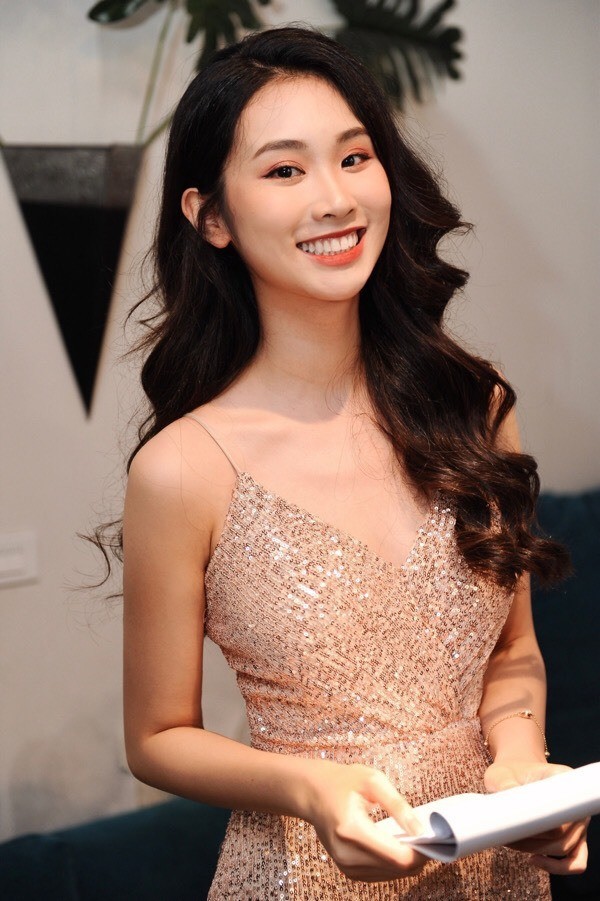 Nu sinh Ngoai giao Top 20 chung ket Miss World Vietnam 2022-Hinh-15