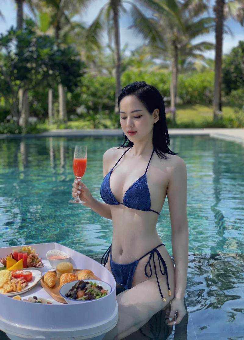 Loat my nhan Viet nong bong voi bikini-Hinh-12