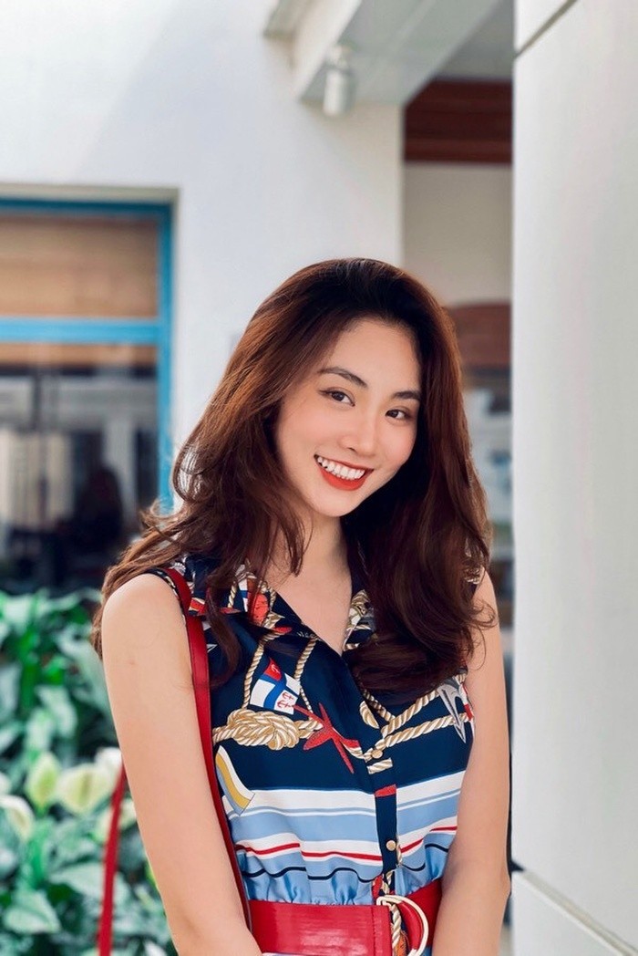Nhan sac thoi sinh vien cua Nguoi dep Ban linh Miss World Vietnam-Hinh-10
