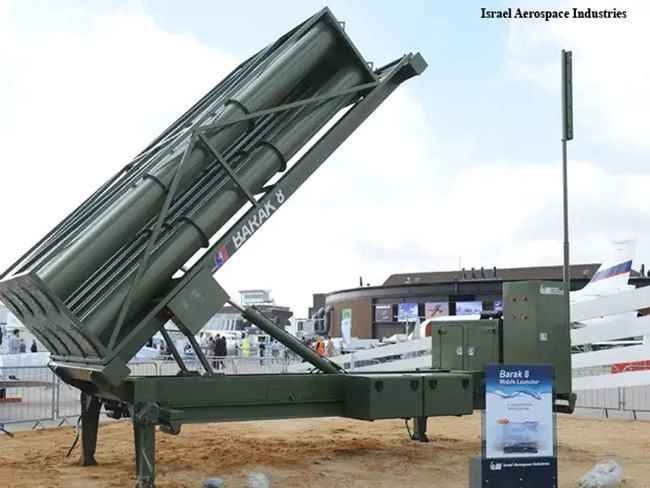 He thong phong khong Barak 8 cua Israel co suc manh 