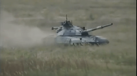 Toi luot Ukraine tung T-64 vao tran, nhung la phien ban T-64BM Bulat-Hinh-10