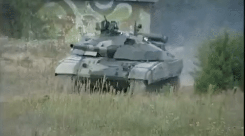Toi luot Ukraine tung T-64 vao tran, nhung la phien ban T-64BM Bulat-Hinh-11