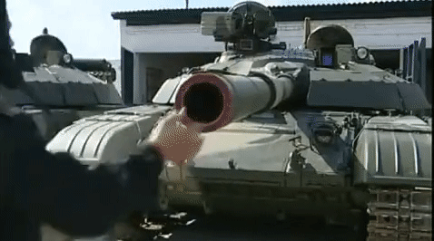 Toi luot Ukraine tung T-64 vao tran, nhung la phien ban T-64BM Bulat-Hinh-14