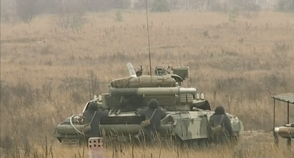 Toi luot Ukraine tung T-64 vao tran, nhung la phien ban T-64BM Bulat-Hinh-17