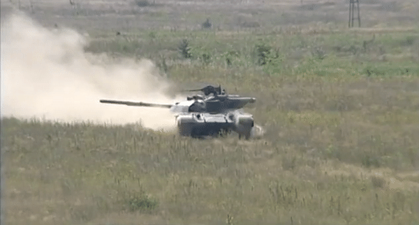 Toi luot Ukraine tung T-64 vao tran, nhung la phien ban T-64BM Bulat-Hinh-19