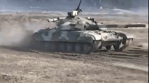 Toi luot Ukraine tung T-64 vao tran, nhung la phien ban T-64BM Bulat-Hinh-7