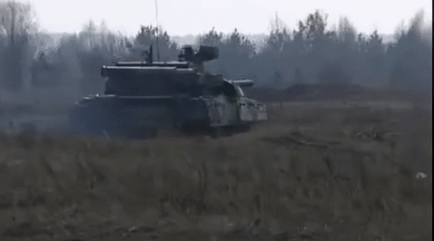 Toi luot Ukraine tung T-64 vao tran, nhung la phien ban T-64BM Bulat-Hinh-9