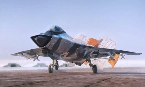 Bao My: Tiem kich MiG-41 cua Nga se 'co tinh nang sieu tuong'-Hinh-8
