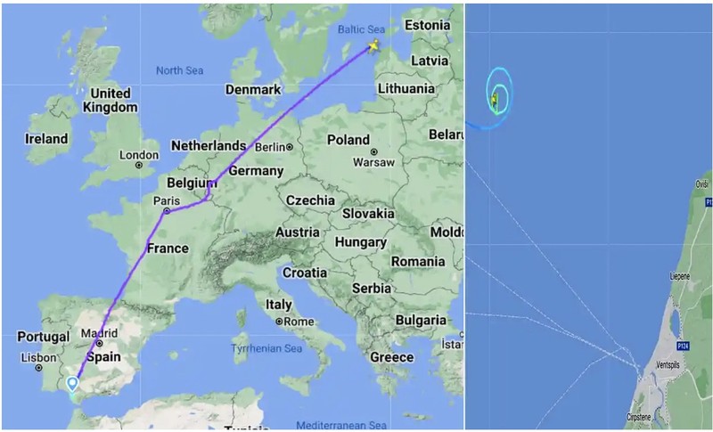 Chu nhan 'may bay ma' lao xuong bien Baltic la ai?