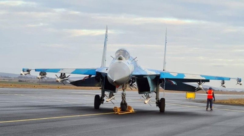 Israel giup Su-27 Ukraine tich hop ten lua NATO cach day 2 nam?-Hinh-13