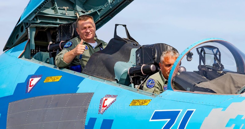 Israel giup Su-27 Ukraine tich hop ten lua NATO cach day 2 nam?-Hinh-15