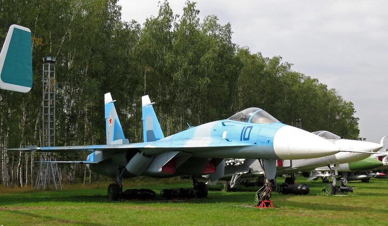 Israel giup Su-27 Ukraine tich hop ten lua NATO cach day 2 nam?-Hinh-19