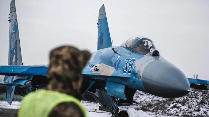Israel giup Su-27 Ukraine tich hop ten lua NATO cach day 2 nam?-Hinh-25