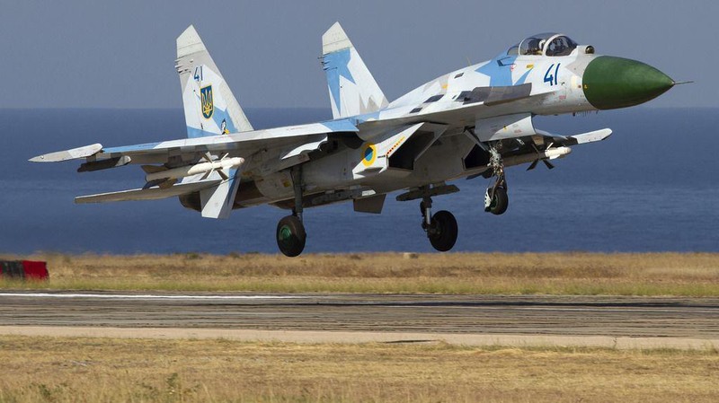 Israel giup Su-27 Ukraine tich hop ten lua NATO cach day 2 nam?-Hinh-28