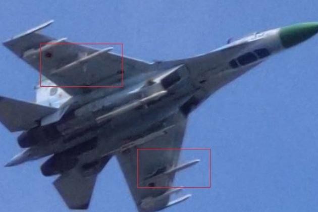 Israel giup Su-27 Ukraine tich hop ten lua NATO cach day 2 nam?-Hinh-3