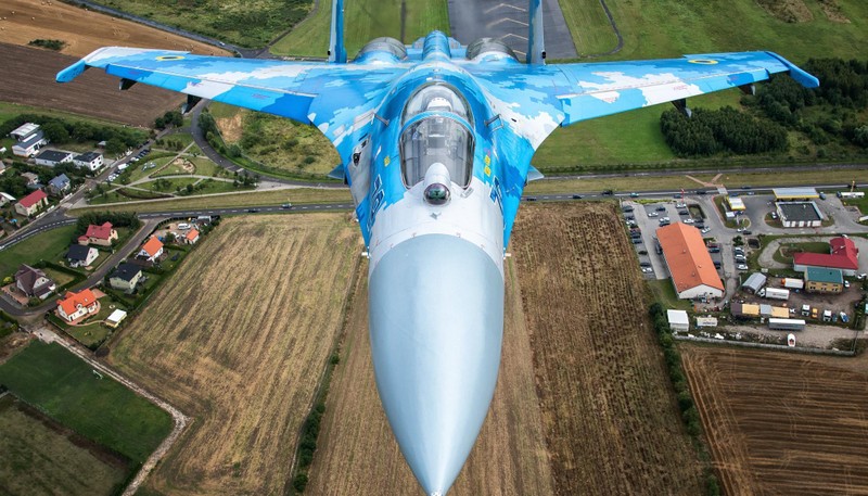 Israel giup Su-27 Ukraine tich hop ten lua NATO cach day 2 nam?-Hinh-36