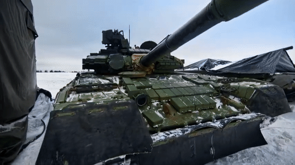 T80BV - dong xe tang tu thoi Lien Xo trong cuoc xung dot tai Ukraine-Hinh-18