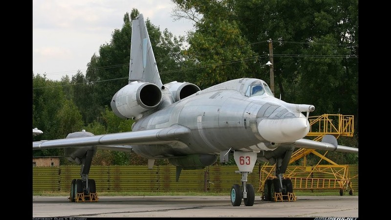 Tu-22: May bay nem bom chien luoc cuc di, khac hoan toan Tu-22M-Hinh-3