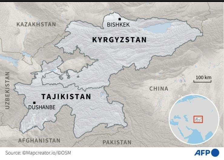 Suc manh quan su Kyrgyzstan va Tajikistan: Mot chin mot muoi!-Hinh-12