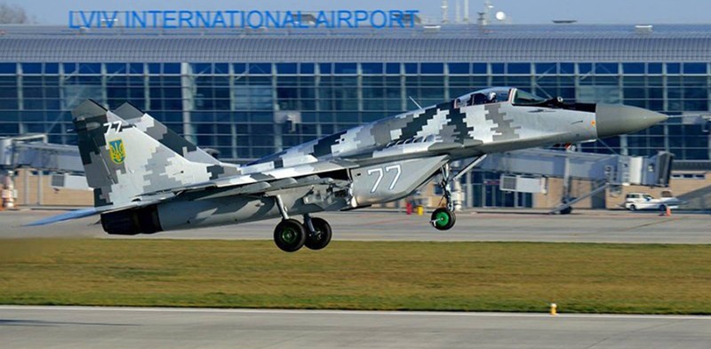 Khong hy vong nhan duoc F-16, Ukraine chi co the dua vao MiG-29-Hinh-6