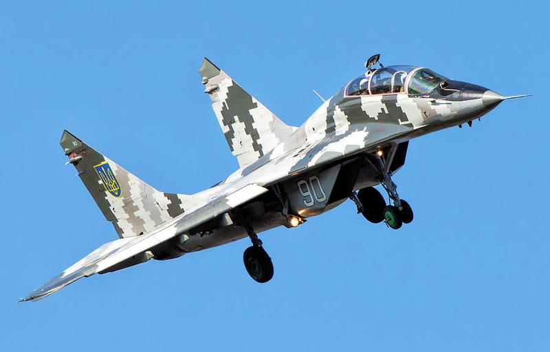 Khong hy vong nhan duoc F-16, Ukraine chi co the dua vao MiG-29-Hinh-7