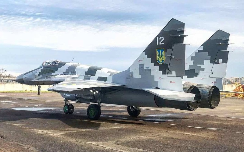 Khong hy vong nhan duoc F-16, Ukraine chi co the dua vao MiG-29-Hinh-8