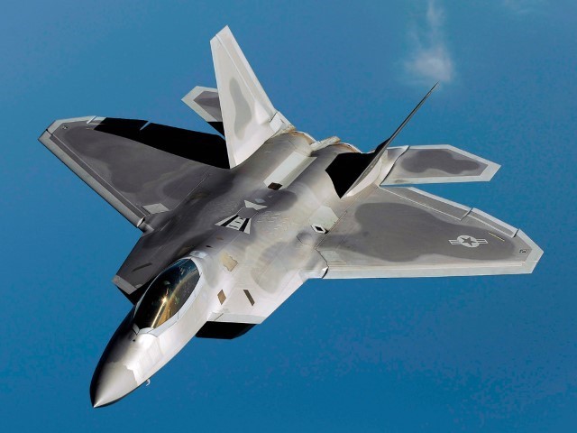 Vi sao My quyet khong xuat khau tiem kich tang hinh F-22 Raptor?-Hinh-7