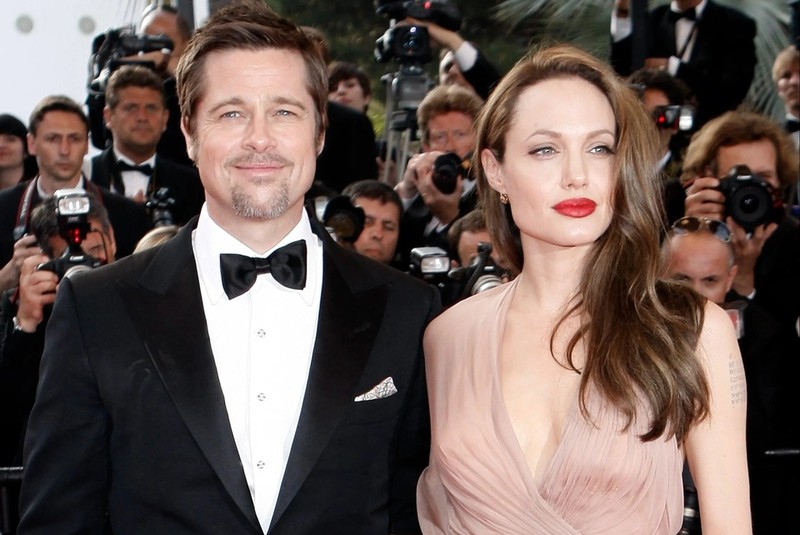 Cach Brad Pitt vuot qua noi dau sau ly hon Angelina Jolie