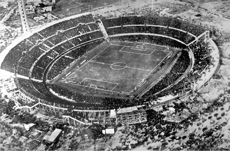 World Cup 1930: Hai trinh van dam va Chien than mot tay-Hinh-3