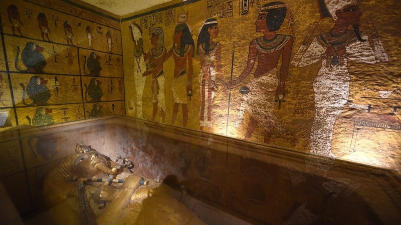 7 dieu ve viec khai quat mo Pharaoh Tutankhamun-Hinh-6