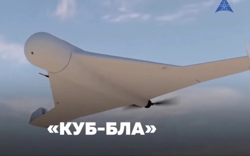 Cach Nga dung UAV doi pho chien thuat co dong cua Ukraine