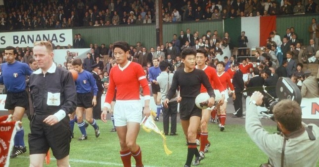 Lich su World Cup 1966: Trieu Tien tao cu soc lon nhat lich su-Hinh-2