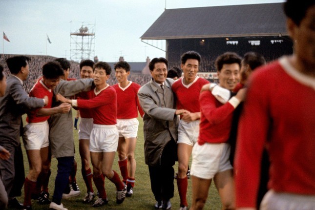 Lich su World Cup 1966: Trieu Tien tao cu soc lon nhat lich su