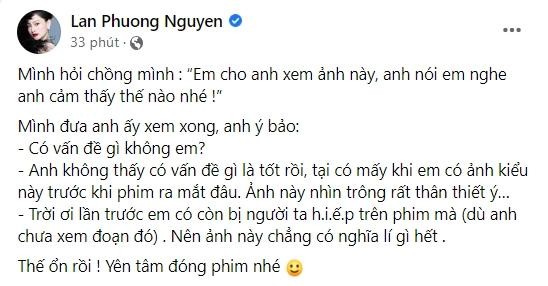 Phan ung chong Tay khi Lan Phuong khoe anh om nam dong nghiep-Hinh-2