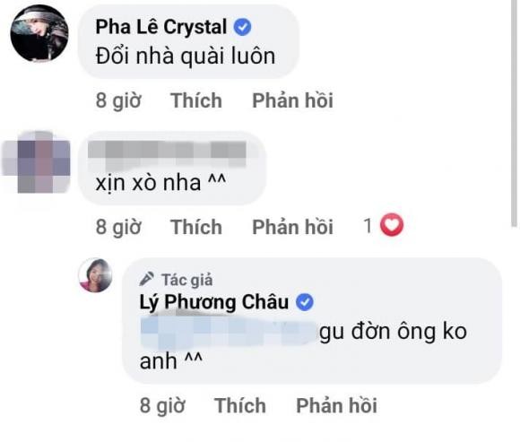 Vo cu Lam Vinh Hai - Ly Phuong Chau khoe ban ve nha moi-Hinh-2