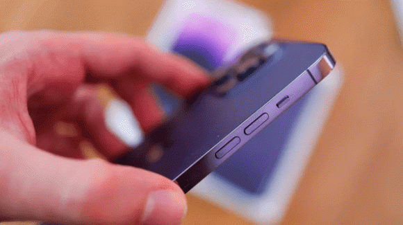 Apple se loai bo nut vat ly tren iPhone 15-Hinh-3