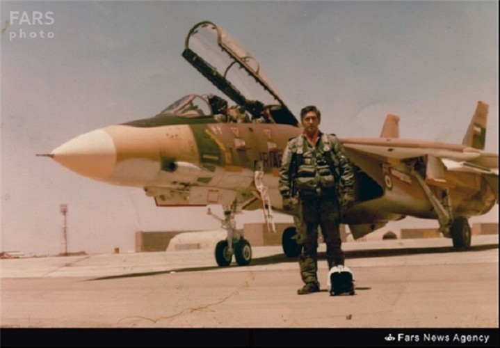 Nguyen nhan khien toan bo chien co F-14 Tomcat 