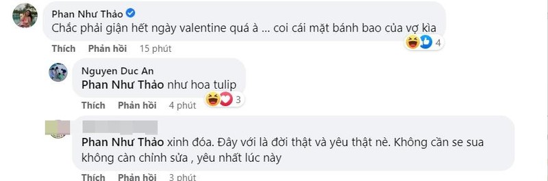 Phan Nhu Thao muon 'gian nguyen ngay Valentine' vi anh chong dang-Hinh-2