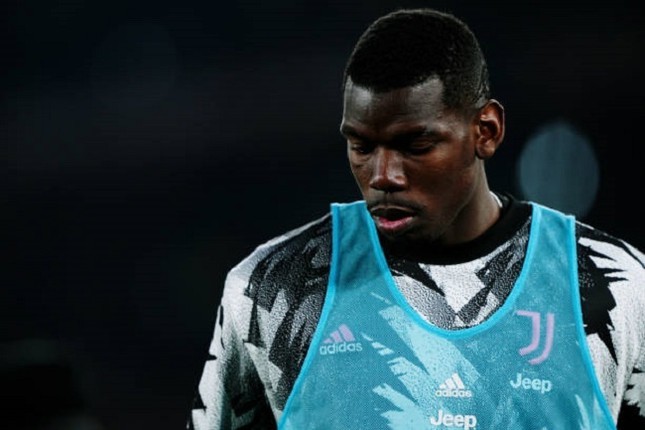 Paul Pogba bi Juventus loai bo phut chot vi vo ky luat