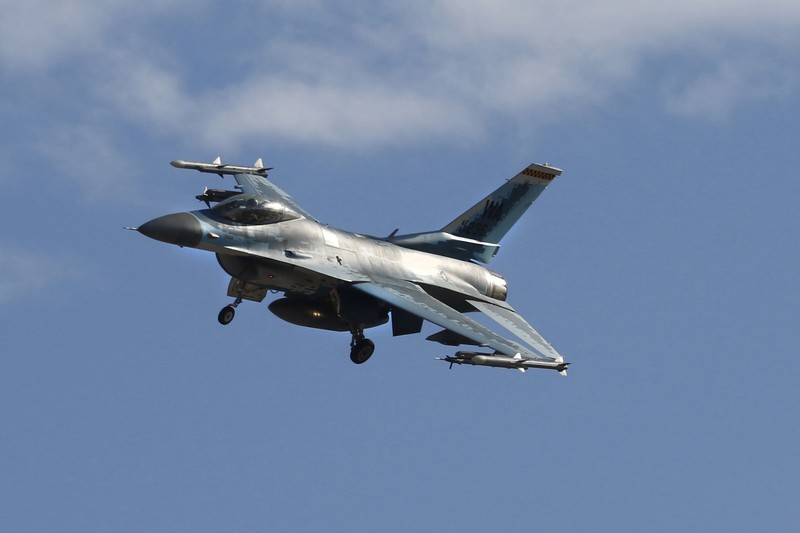 De dung tot tiem kich F-16, Ukraine can chuan bi gi?