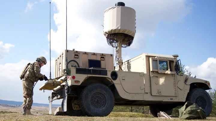 Nga tuyen bo pha huy sieu radar AN/TPQ-50 tren chien truong Ukraine