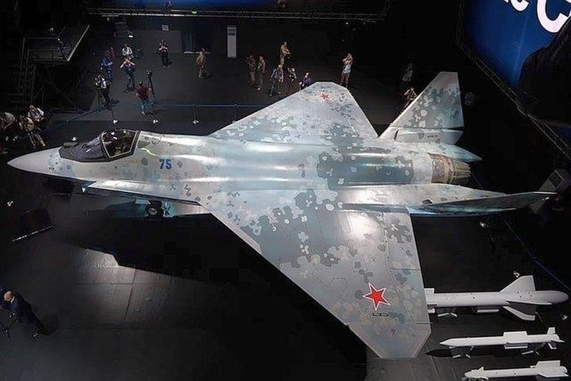 Sukhoi thuc hien thay doi quan trong tren tiem kich Su-75 Checkmate-Hinh-15