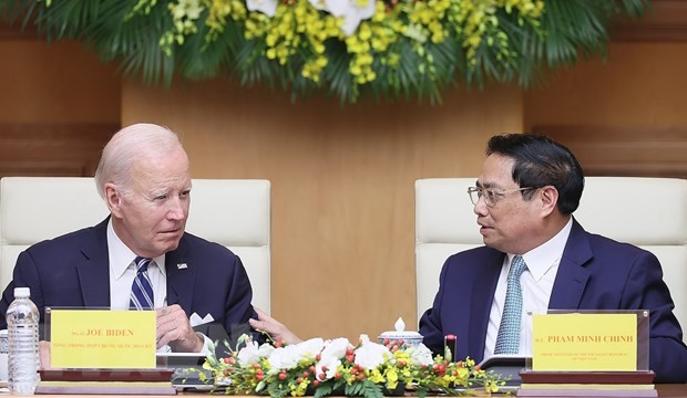 Thu tuong va Tong thong Joe Biden du Hoi nghi cap cao Viet Nam-Hoa Ky-Hinh-2