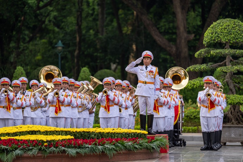 Tong thong Joe Biden chia se cam xuc dac biet va dang anh chup cung Tong Bi thu-Hinh-4