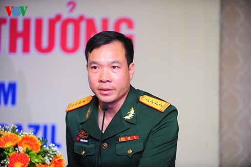 Hoang Xuan Vinh nhan “nui tien thuong” gan 5 ti dong